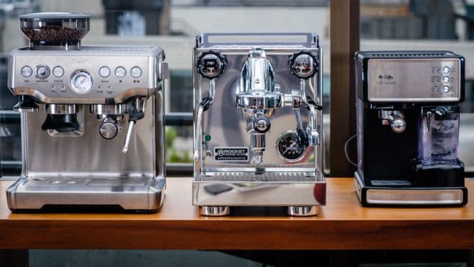 Features of espresso coffee machines Features of espresso coffee machines