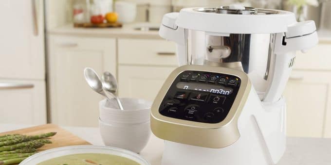 Review of All-Clad HP503152 Food Processor Review of All-Clad HP503152 Food Processor