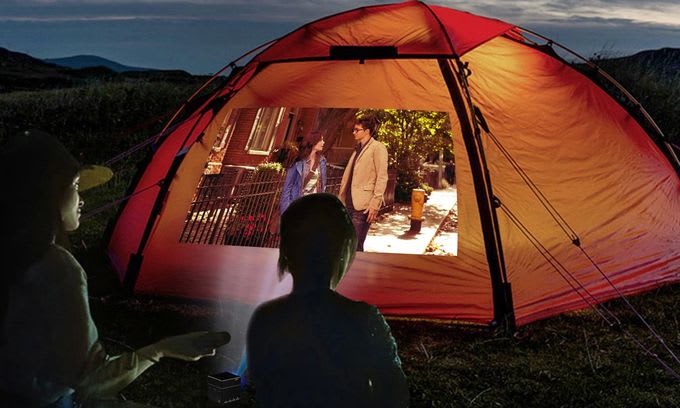 Best portable projector