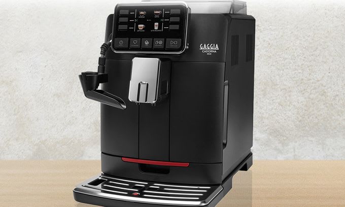 Gaggia Cadorna espresso machine Gaggia Cadorna espresso machine