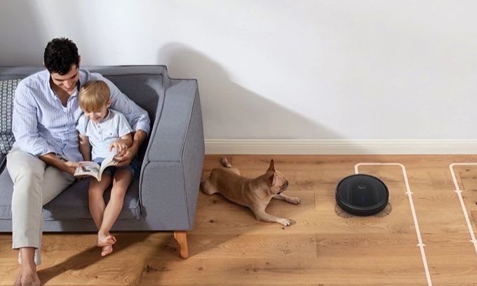RoboVac G10 Hybrid RoboVac G10 Hybrid