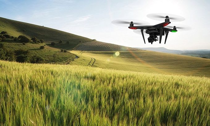 DeeRC drones DeeRC drones