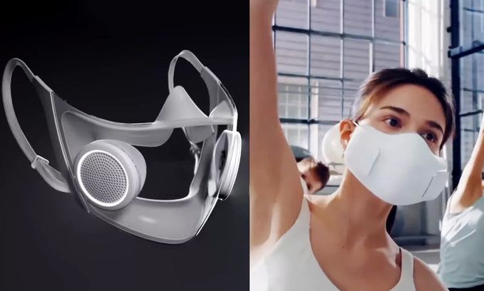smart face masks smart face masks