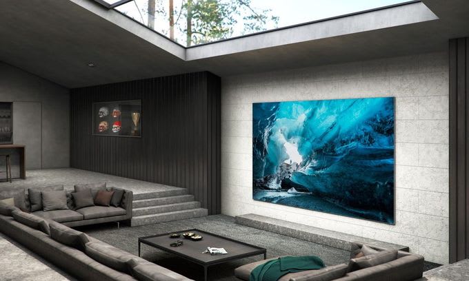 Samsung Neo QLED TV Samsung Neo QLED TV