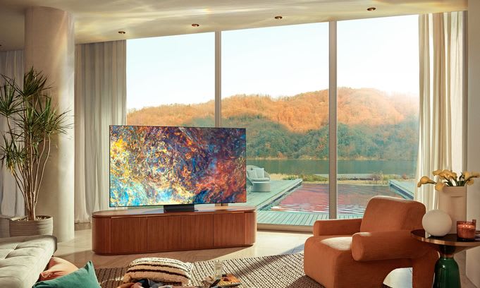 Samsung Neo QLED Samsung Neo QLED TVs