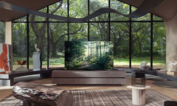 Samsung Neo QLED 4K QN90A Series Samsung Neo QLED 4K QN90A Series
