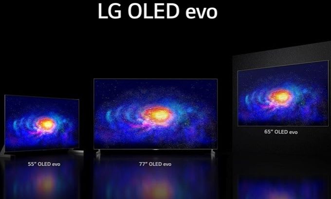 LG G1 (OLED65G1) Gallery Series OLED TV LG G1 (OLED65G1) Gallery Series OLED TV