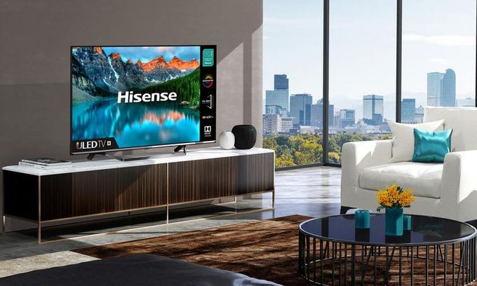 Hisense TVs 2021 Hisense TVs 2021