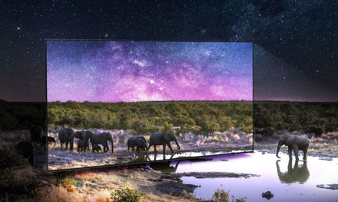 Samsung Neo mini LED QLED TVs Samsung Neo mini LED QLED TVs
