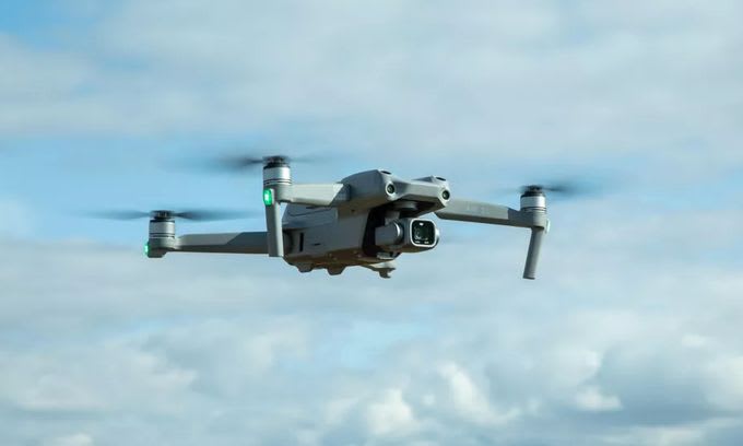 DJI Air 2S DJI Air 2S