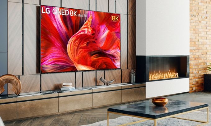 LG QNED mini LED LG QNED mini LED