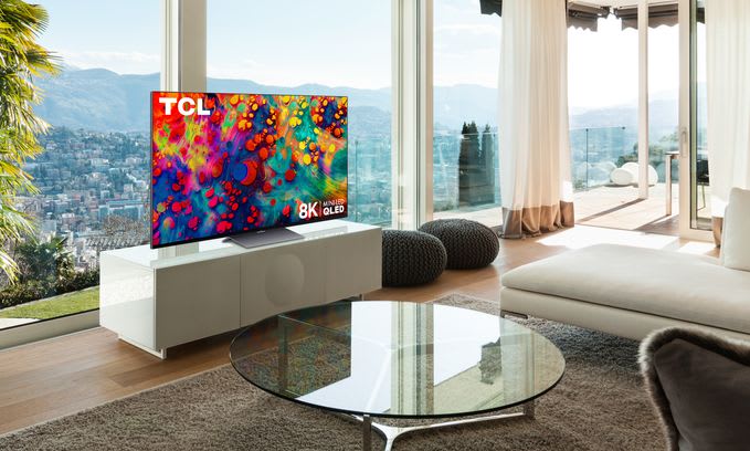 TCL 6 Series 2021 TCL 6 Series 2021
