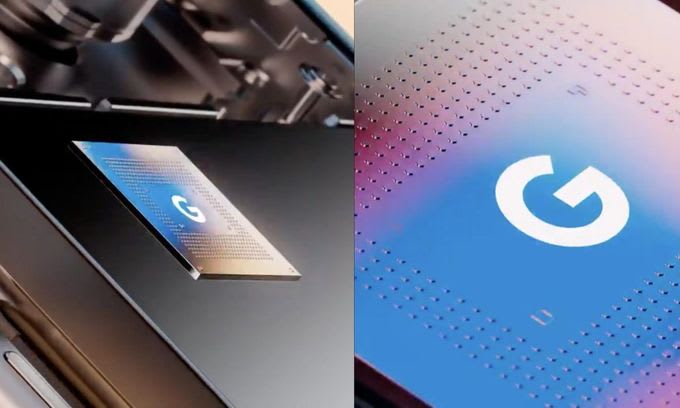 Google Tensor SoC Google Tensor SoC