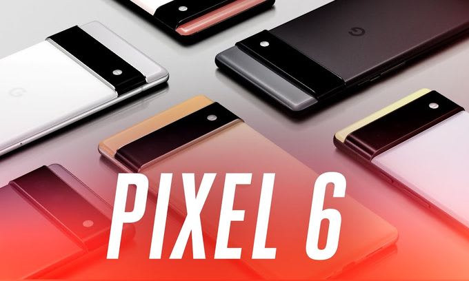 Google Pixel 6 vs Pixel 6 Pro Google Pixel 6 vs Pixel 6 Pro