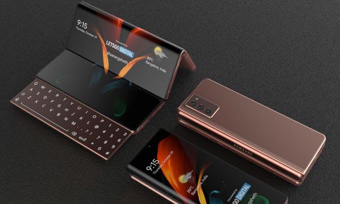 Galaxy Z Fold 3 5G Galaxy Z Fold 3 5G