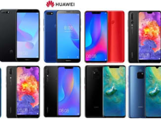Huawei and Honor phones 2019 Review