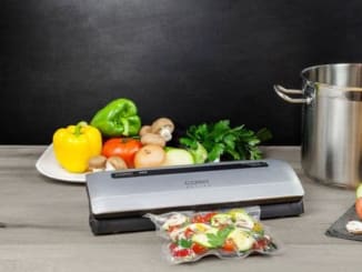 Innovative Caso GourmetVac 480 Vacuum Sealer Machine Review