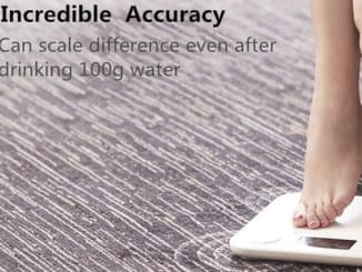 Innovative YUNMAI Smart Scale