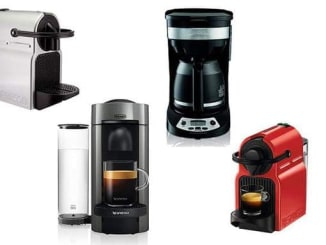 Types of modern coffee machines