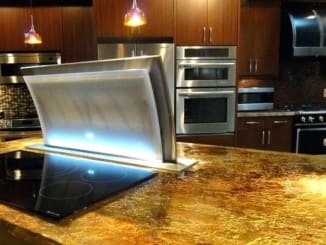 Range Hood types