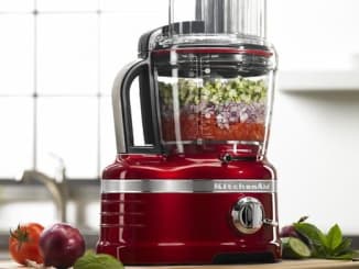 Review of KitchenAid Food Processors