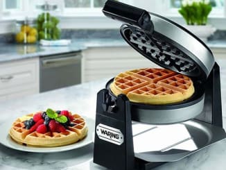 Waffle maker