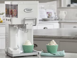 Ice cream machine
