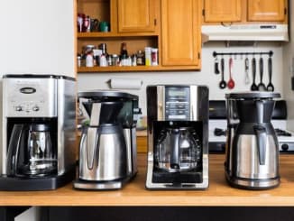 Popular drip coffee makers