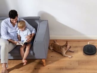 RoboVac G10 Hybrid