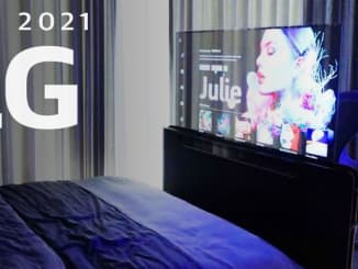 LG TVs CES 2021