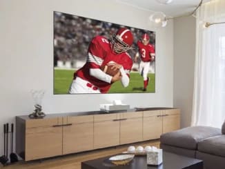 Epson EpiqVision UST projectors