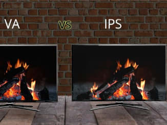 VA vs IPS TV panel