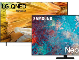 LG QNED vs Samsung Neo QLED