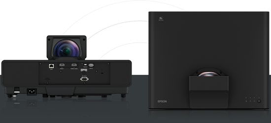 Epson LS 500 4k laser projeсtor