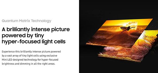 mini LED backlight technology