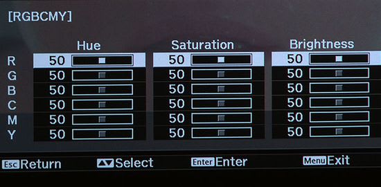 Epson LS500 CMS