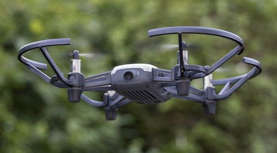 dji ryze tech tello