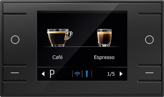Jura ENA 8 display