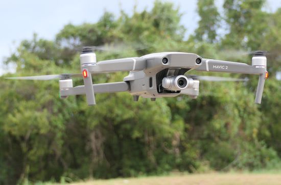 dji mavic zoom 2
