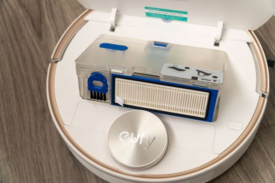 Eufy RoboVac L70 Hybrid water tank