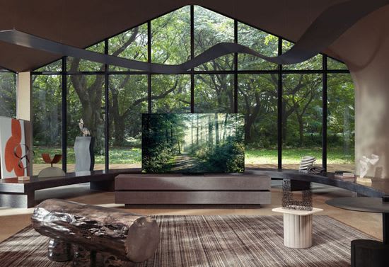 Samsung Neo QLED TVs Infinity One