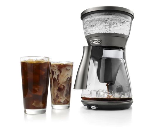 De'Longhi 3-in-1 Specialty Coffee Brewer Over Ice