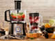 Features of a food processor