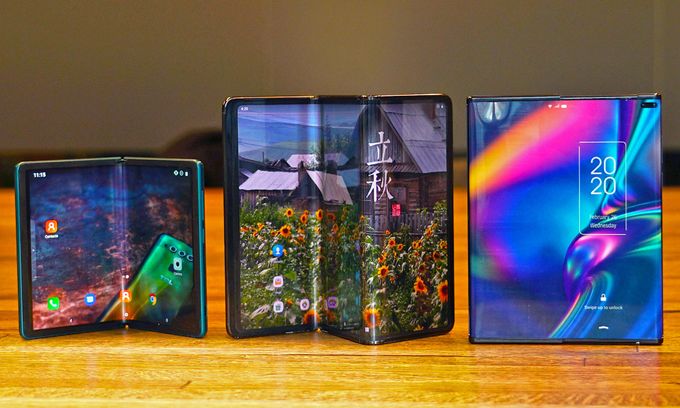 tcl trifold