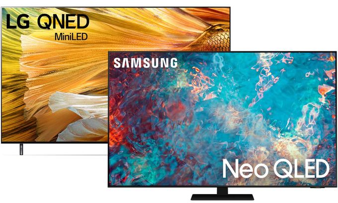 New Generation Samsung Neo Qled Vs Lg Qned With Mini Led Review The Appliances Reviews