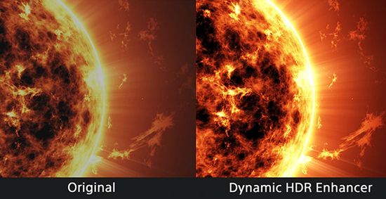 Sony Dynamic HDR Enhancer