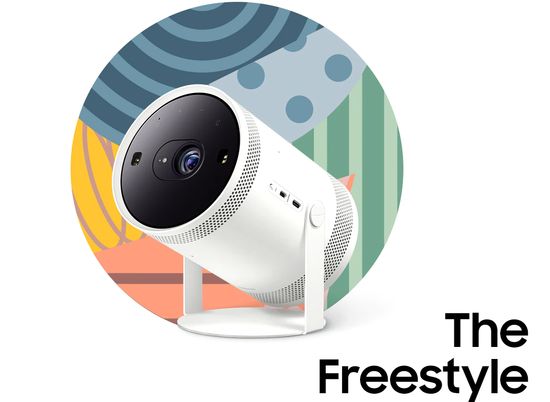 Samsung Freestyle LED projector