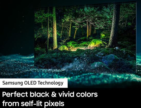 Samsung OLED Technology