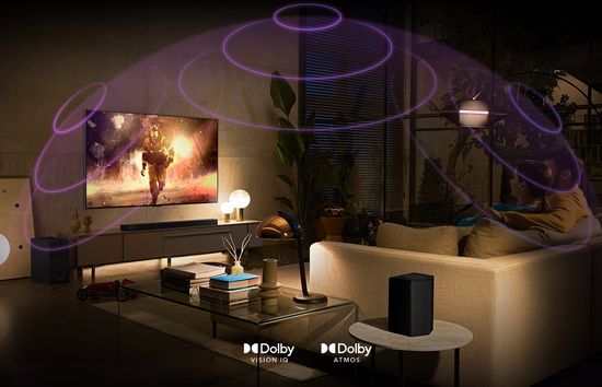 LG C2 Dolby Vision & Dolby Atmos