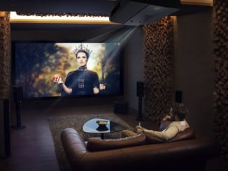 TOP list of the best 4K HDR projectors 2019